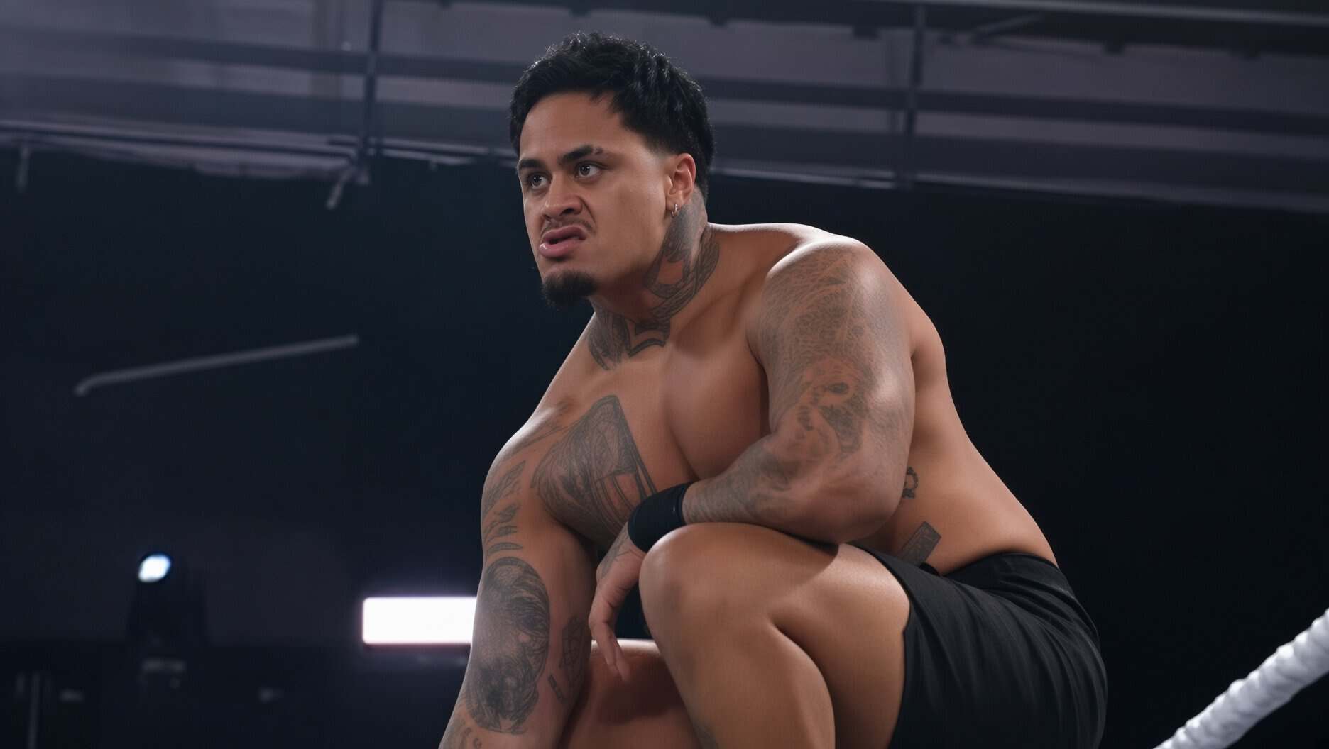 Zilla Fatu Debut On WWE NXT, Plans To Challenge For NXT Championship
