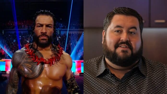 roman reigns conrad photos