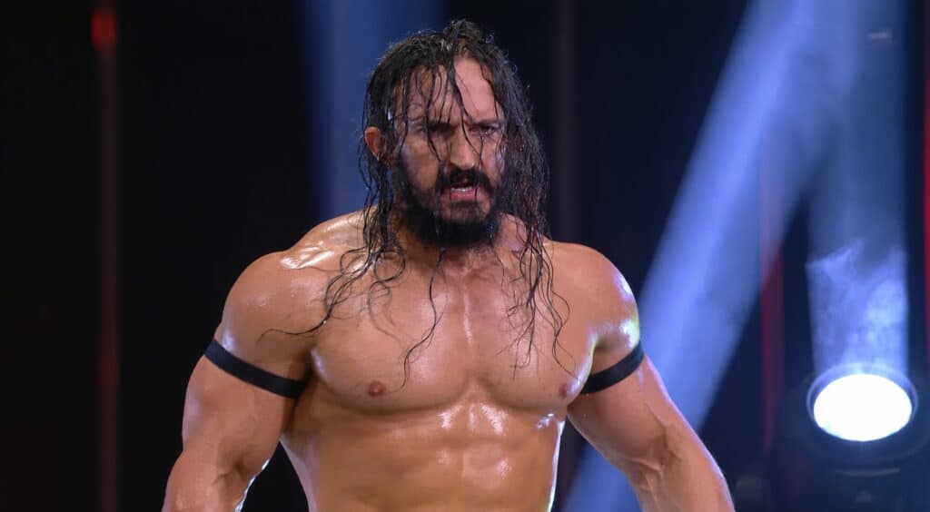 Pac Vector AEW Dynamite In Pittsburgh Will Be A Tribute Show For PAC - Wrestling News