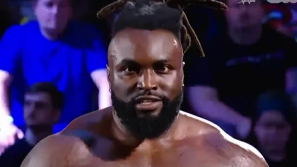 Keanu Carver removed from WWE roster, reports say