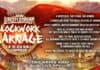 AEW graphic listing the rules of the Clockwork Carnage match for the AEW World Championship at WrestleDream