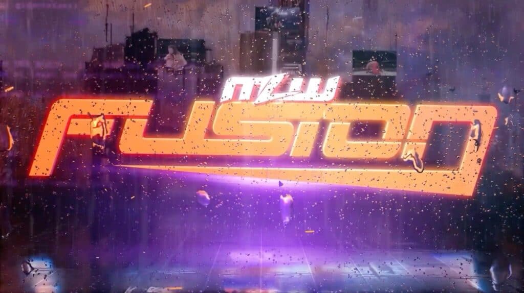 MLW Fusion logo