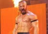 PAC wrestling Gravity on AEW Dynamite in Albany, New York, on July 26, 2023