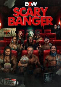 BZW Scary Banger! poster