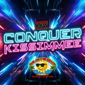 CCW Conquer Kissimmee 51 poster