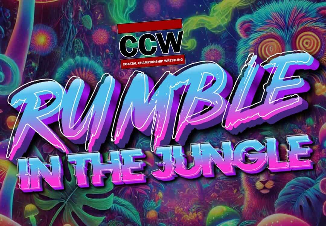 CCW Rumble In The Jungle 33