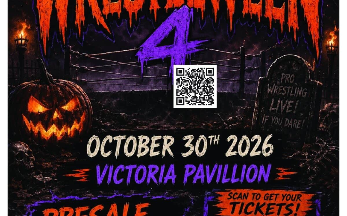 Dungeon Wrestling: Wrestleween 4