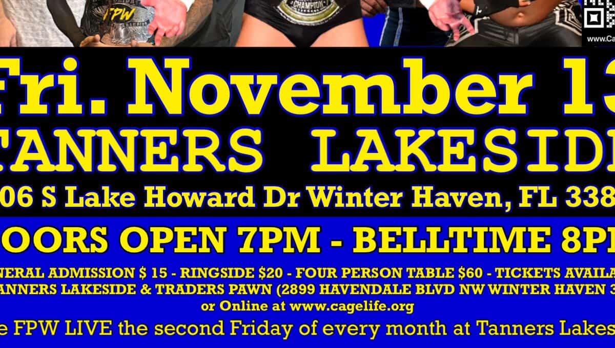 Florida Pro Wrestling: Winter Haven