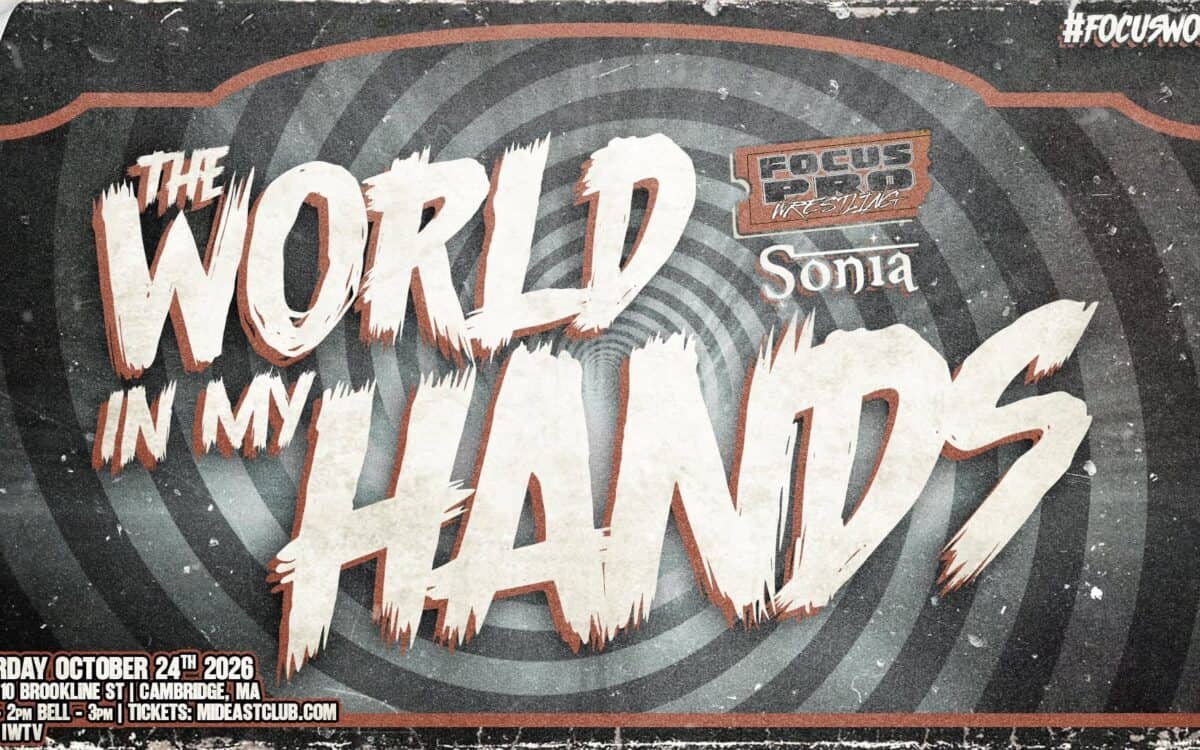 Focus Pro: The World In My Hands