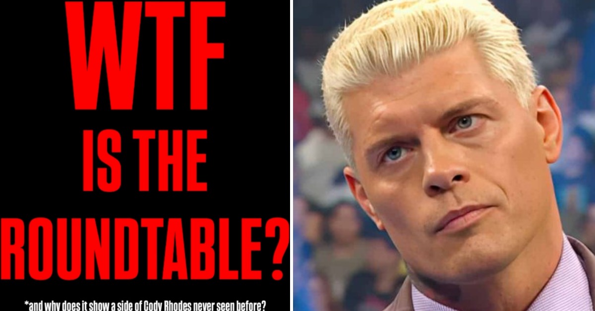 Paul Heyman’s Heyman Hustle TV Teases ‘The Roundtable’ With A Cody Rhodes Hint