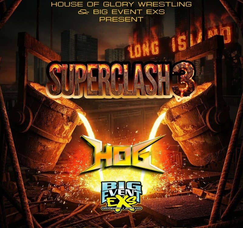 HOG x Big Event: Superclash 3