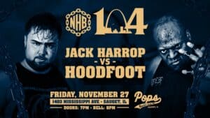 NHB The Chains Vol. 104 poster
