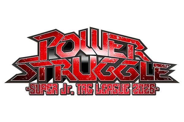 NJPW Power Struggle Super Jr. Tag League 2026 logo