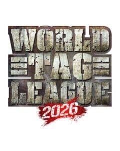 NJPW World Tag League 2026: Opening Night poster