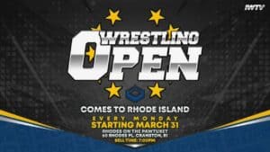 Wrestling Open RI Ep. 73 poster
