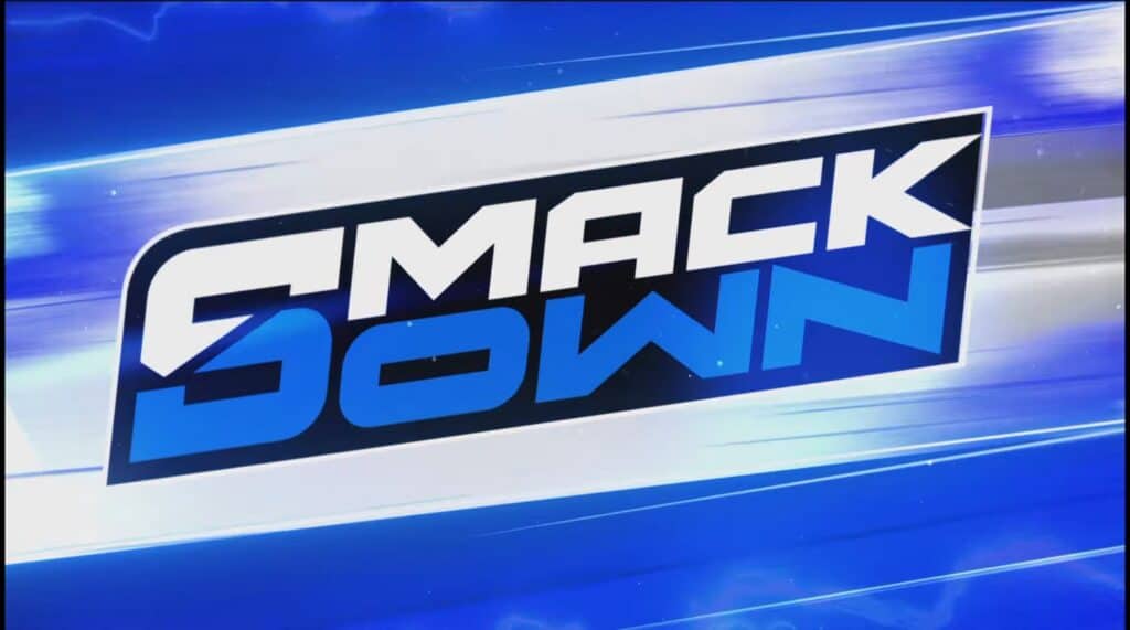 WWE SmackDown logo